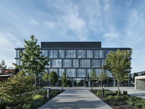 Bechtle AG – Bürogebäude BG3 Neckarsulm
