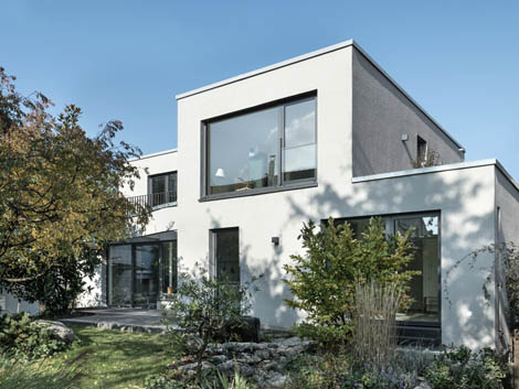 Umbau und Erweiterung Wohnhaus – Neckarsulm